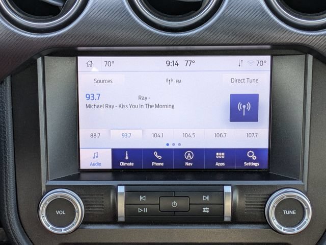 Certified 2020 Ford Mustang Premium w/ Equipment Group 201A RWD image 17