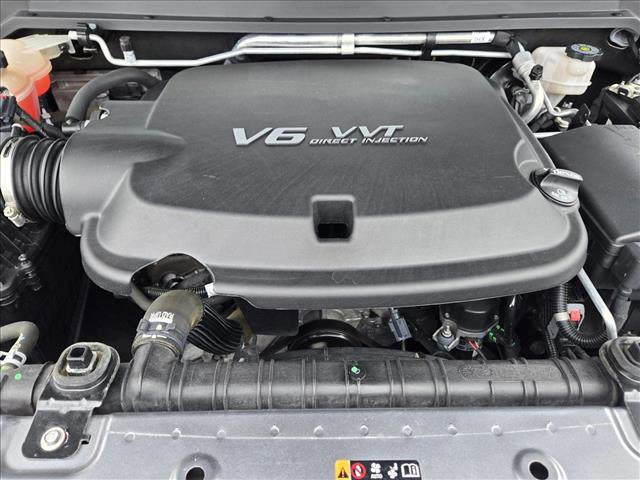 Used 2021 Chevrolet Colorado Z71 RWD image 21