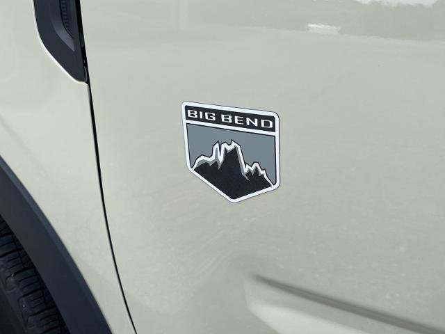 Certified 2025 Ford Bronco Sport Big Bend w/ Convenience Package AWD/4WD image 21