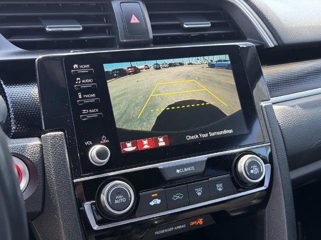 Used 2021 Honda Civic Sport image 26