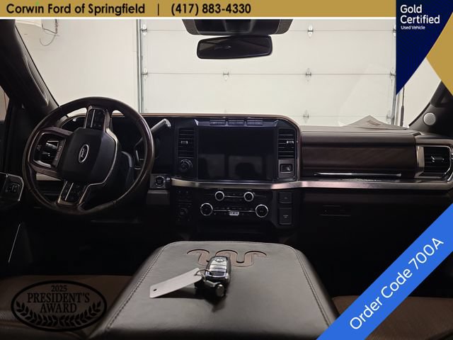 Certified 2024 Ford F250 King Ranch AWD/4WD image 17
