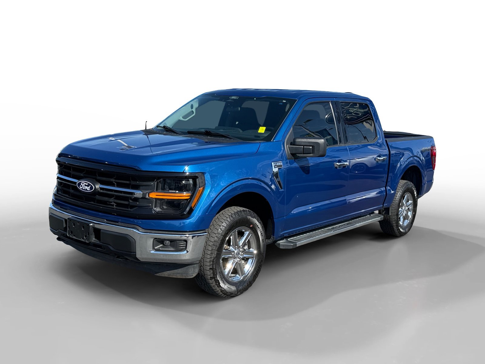 Certified 2025 Ford F150 XLT w/ Equipment Group 301A Standard