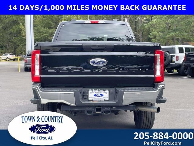 Certified 2025 Ford F250 XLT image 4