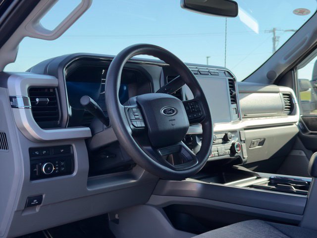 Certified 2024 Ford F250 XLT w/ Black Appearance Package AWD/4WD image 25