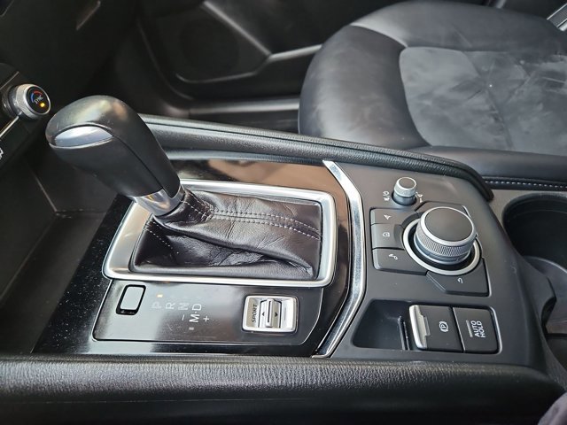 Used 2021 MAZDA CX-5 Touring image 12