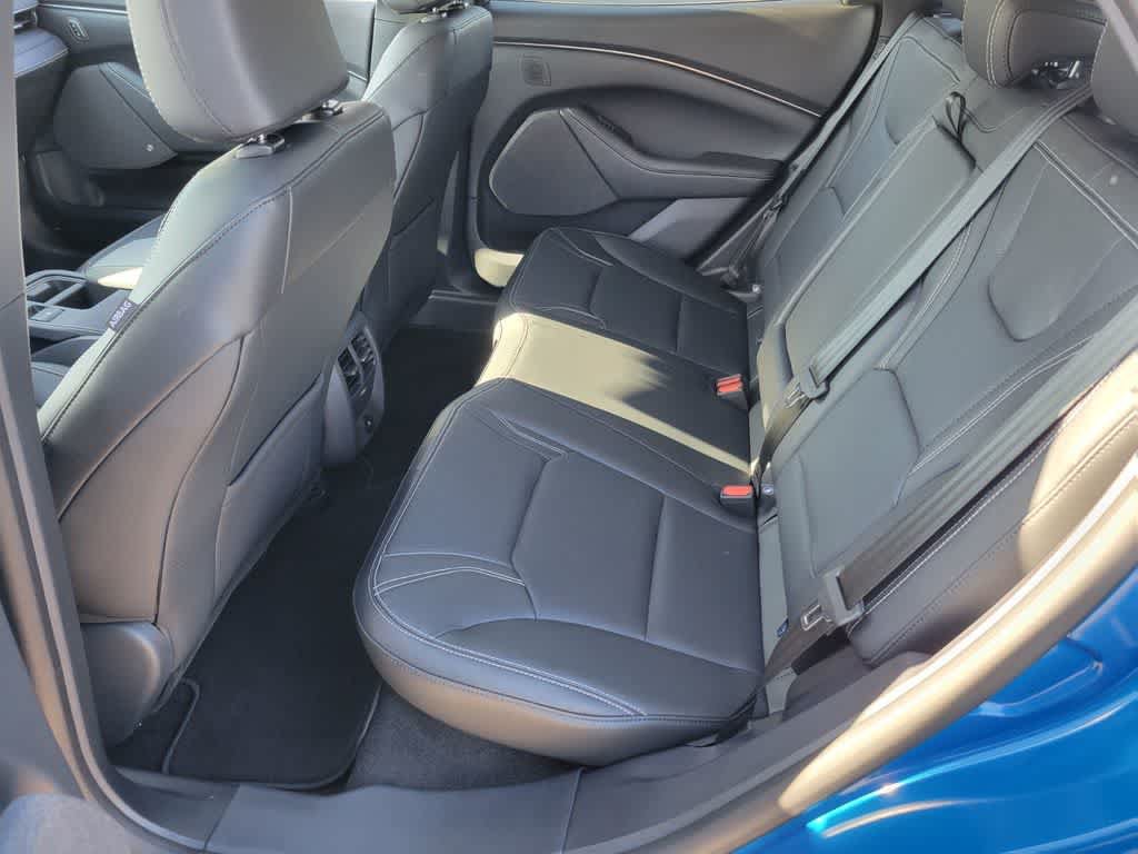 Certified 2025 Ford Mustang Mach-E Premium RWD image 11