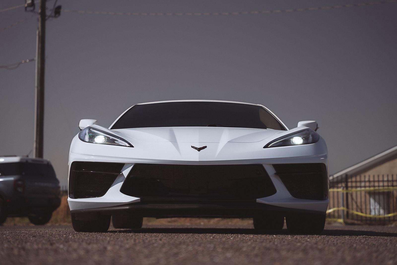 Used 2021 Chevrolet Corvette Stingray Premium Conv w/ Z51 Performance Package image 17