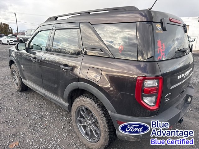 Certified 2021 Ford Bronco Sport Big Bend w/ Big Bend Package image 8