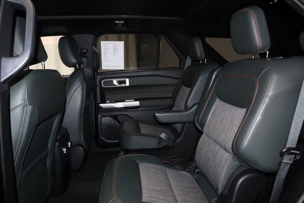 Certified 2023 Ford Explorer Timberline image 21