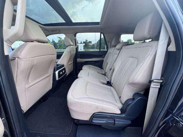 Certified 2024 Ford Expedition Max Limited AWD/4WD image 15