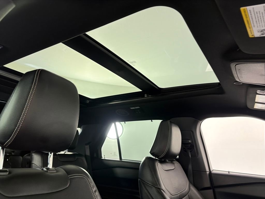 Certified 2023 Ford Explorer ST w/ Equipment Group 401A image 33