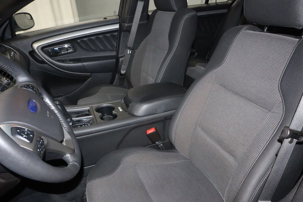 Certified 2018 Ford Taurus SEL image 25