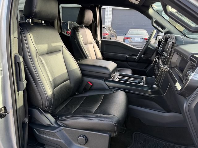 Certified 2023 Ford F150 XL w/ STX Appearance Package RWD image 15