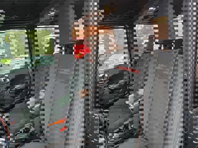 Used 2020 Jeep Wrangler Rubicon image 12