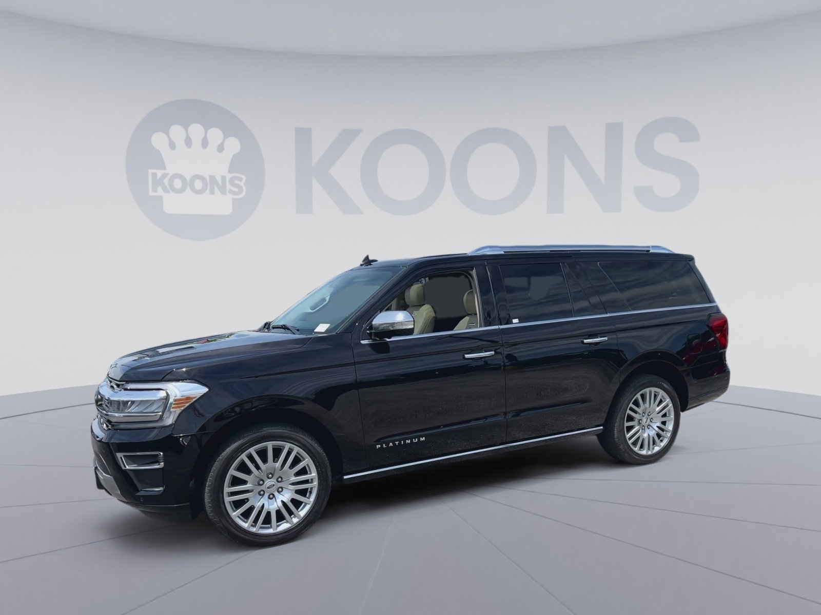 Certified 2023 Ford Expedition Max Platinum AWD/4WD image 7