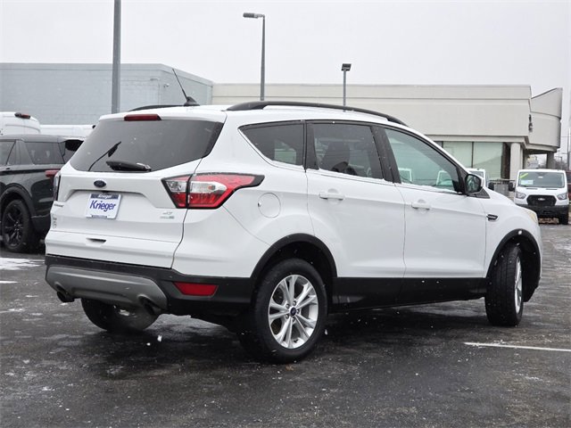 Certified 2018 Ford Escape SE w/ SE Sync 3 Package image 21