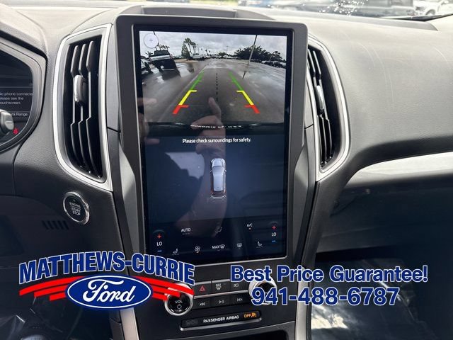 Certified 2024 Ford Edge SEL w/ Convenience Package AWD/4WD image 20