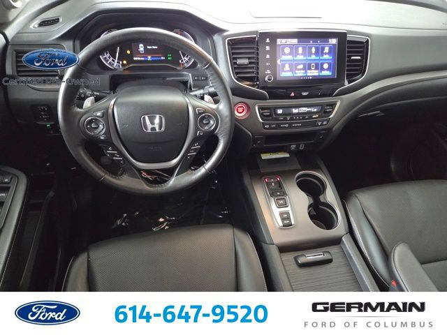 Used 2023 Honda Ridgeline RTL-E image 17