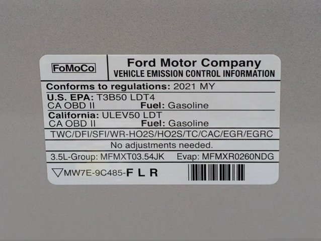 Certified 2021 Ford F150 XLT w/ Equipment Group 302A High AWD/4WD image 31