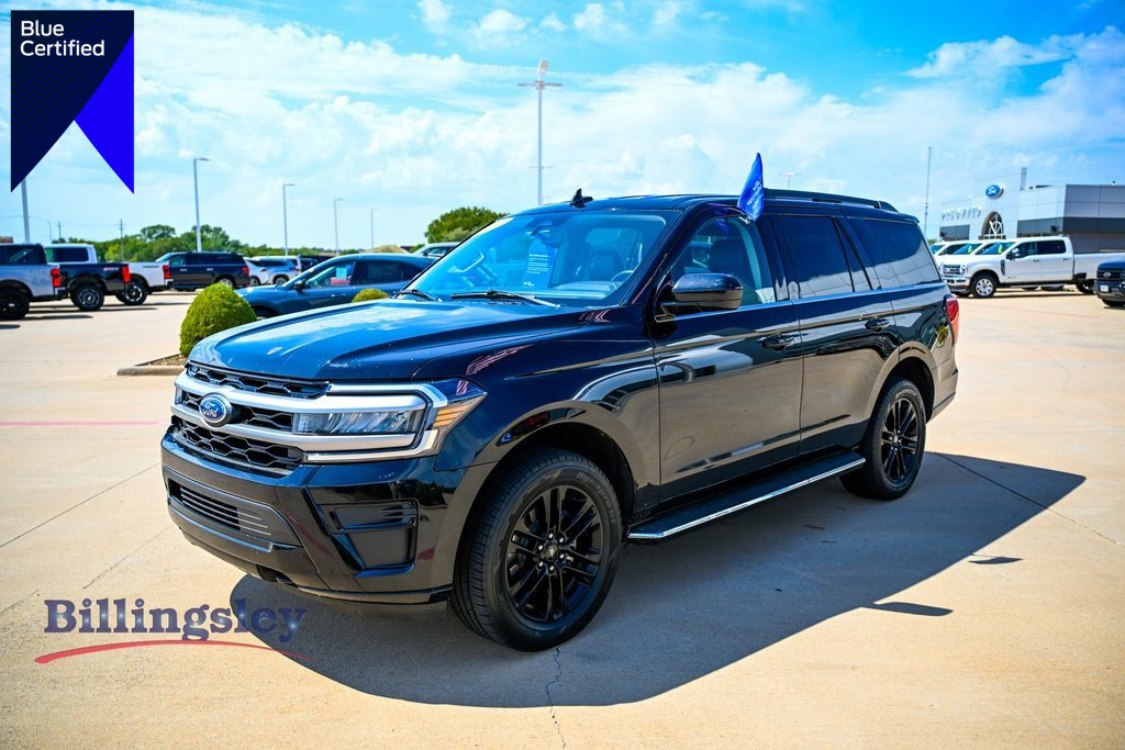 Certified 2022 Ford Expedition XLT