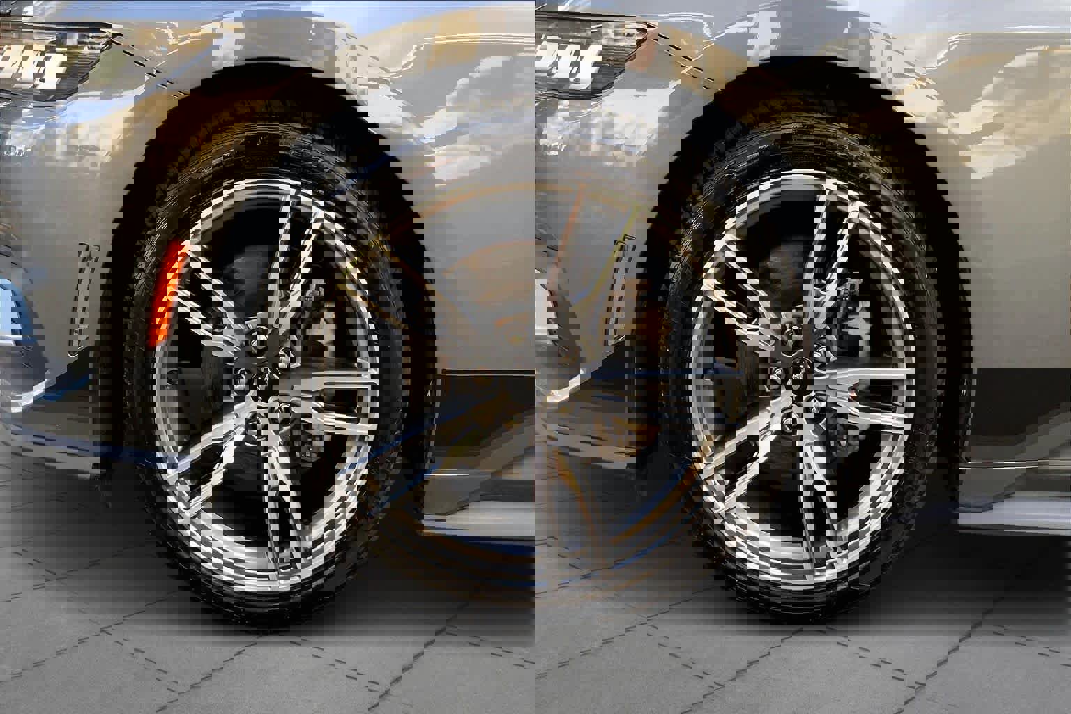 Certified 2024 Ford Mustang Premium w/ Wheel & Stripe Package image 8