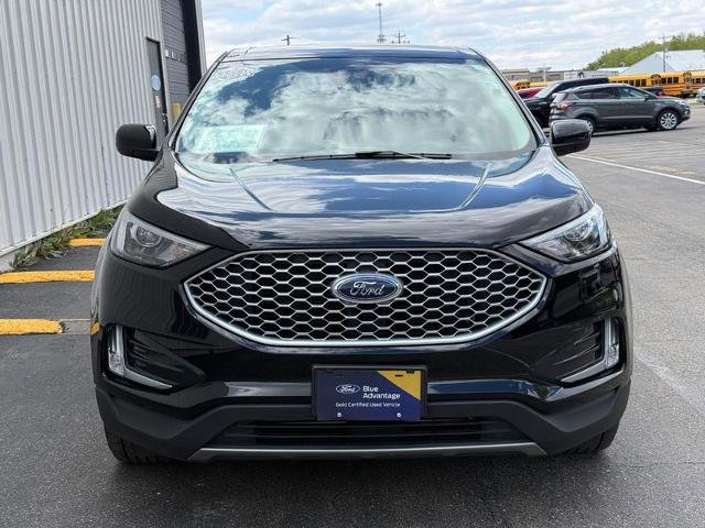 Certified 2024 Ford Edge SEL w/ Convenience Package AWD/4WD image 8