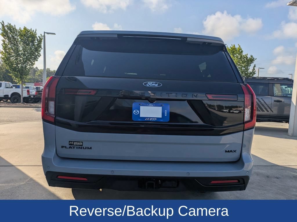 Certified 2025 Ford Expedition Max Platinum w/ Stealth Performance Package AWD/4WD image 5