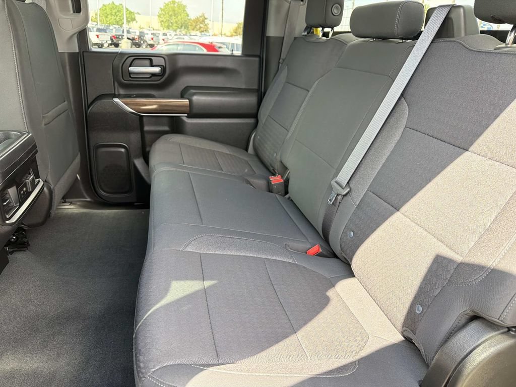 Used 2021 Chevrolet Silverado 2500 LT w/ All Star Edition RWD image 18
