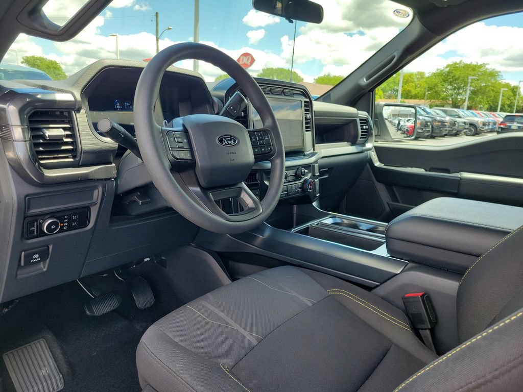 Certified 2024 Ford F150 STX w/ STX Black Appearance Package AWD/4WD image 21