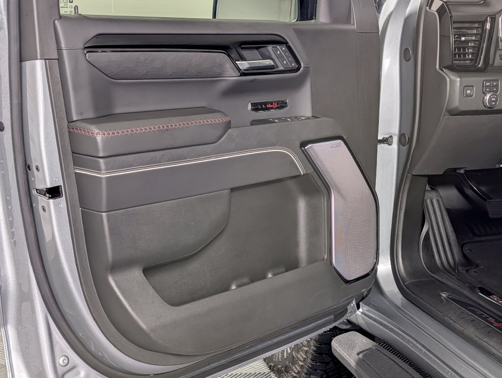 Used 2026 GMC Sierra 1500 AT4X AWD/4WD image 26