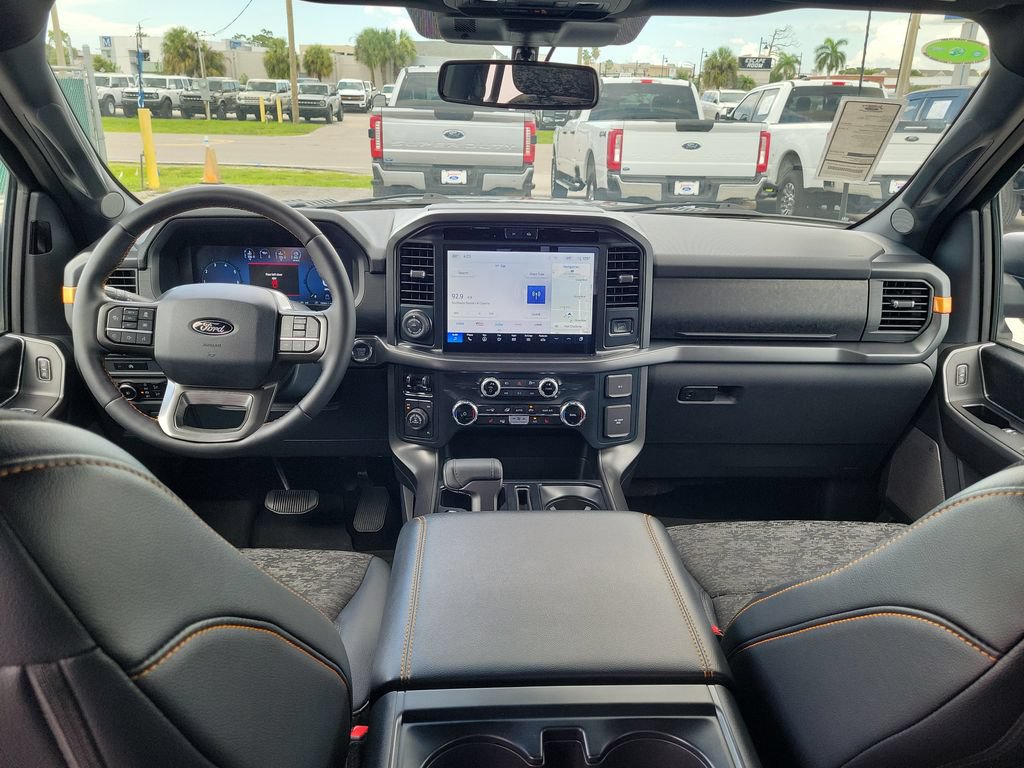 Certified 2025 Ford F150 Tremor w/ Tow/Haul Package AWD/4WD image 13