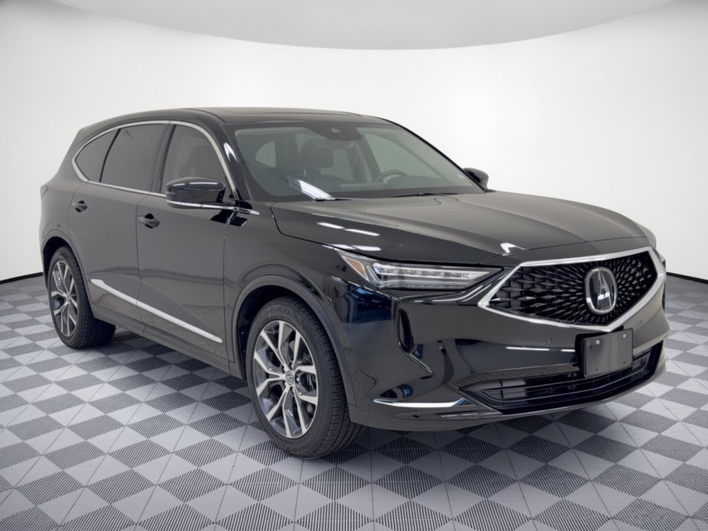 Used 2024 Acura MDX w/ Technology Package FWD image 5