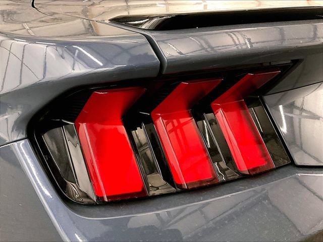 Certified 2025 Ford Mustang Coupe RWD image 28
