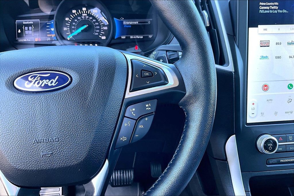 Certified 2023 Ford Edge SEL w/ Convenience Package AWD/4WD image 19