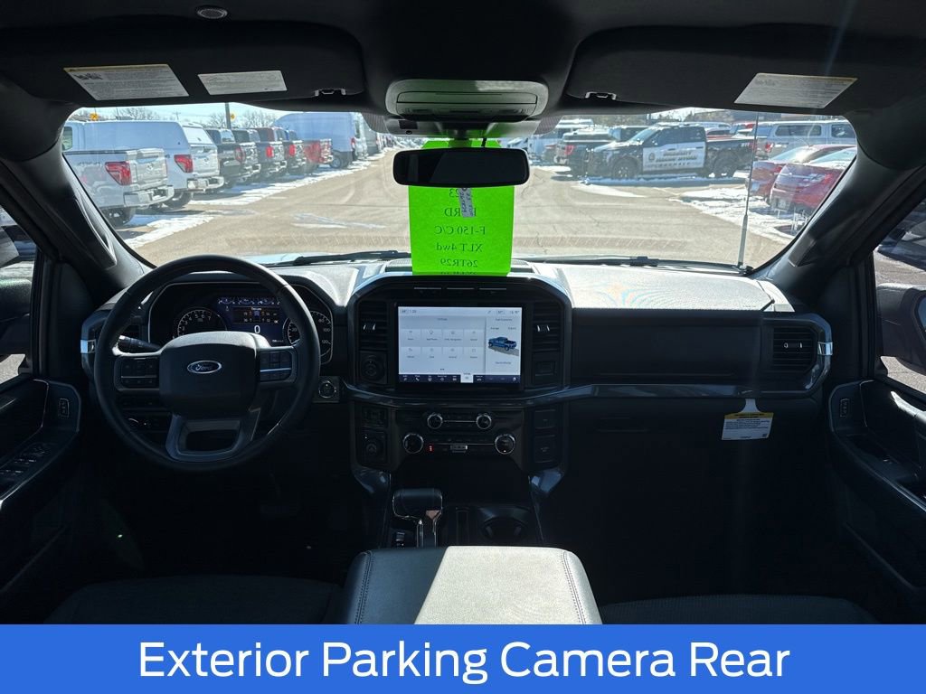 Certified 2023 Ford F150 XLT w/ Equipment Group 302A High image 10