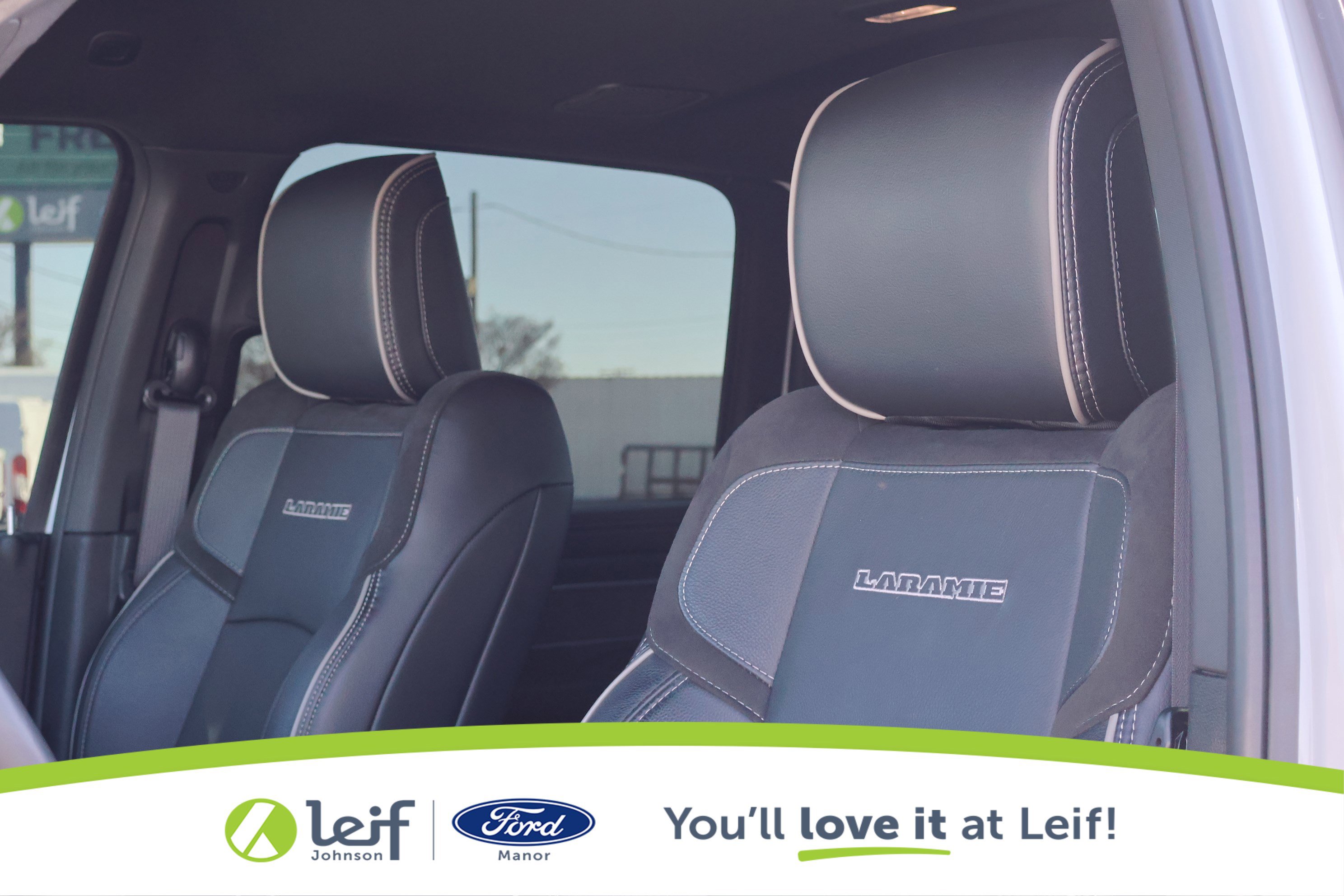 Used 2023 RAM 2500 Laramie w/ Night Edition image 12