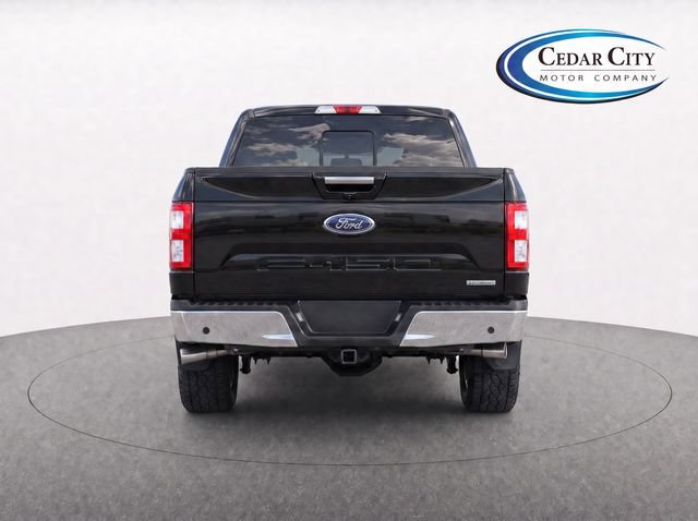 Certified 2018 Ford F150 Lariat AWD/4WD image 7