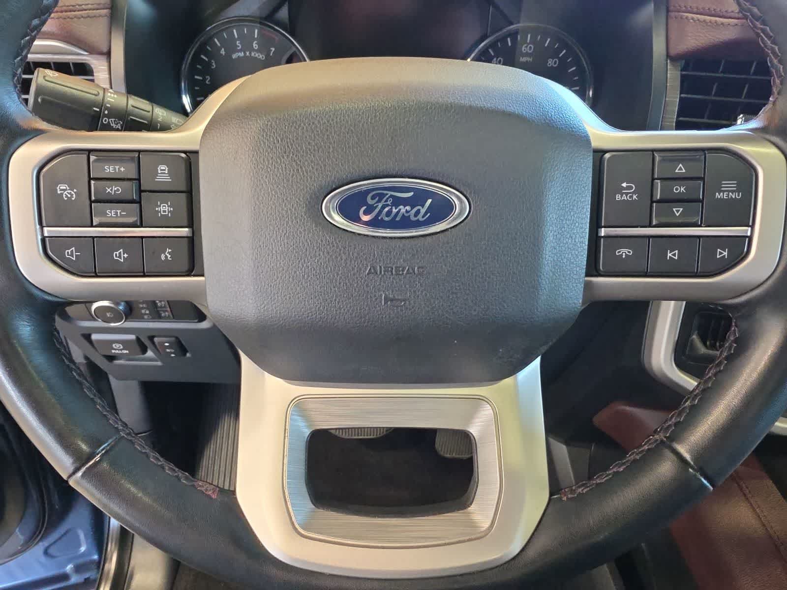 Certified 2022 Ford Expedition Limited AWD/4WD image 23