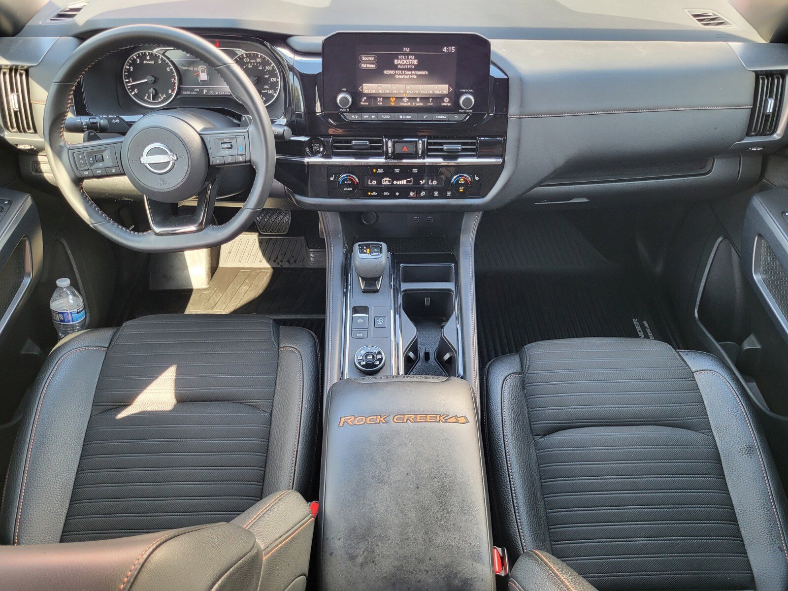 Used 2025 Nissan Pathfinder Rock Creek image 13