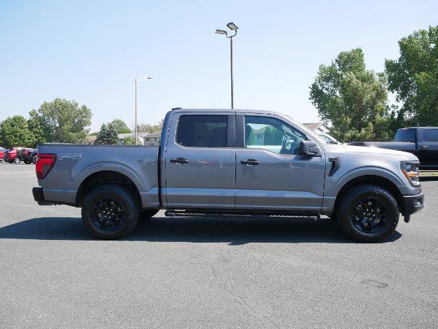 Certified 2025 Ford F150 STX w/ Equipment Group 201A FX4 AWD/4WD image 6