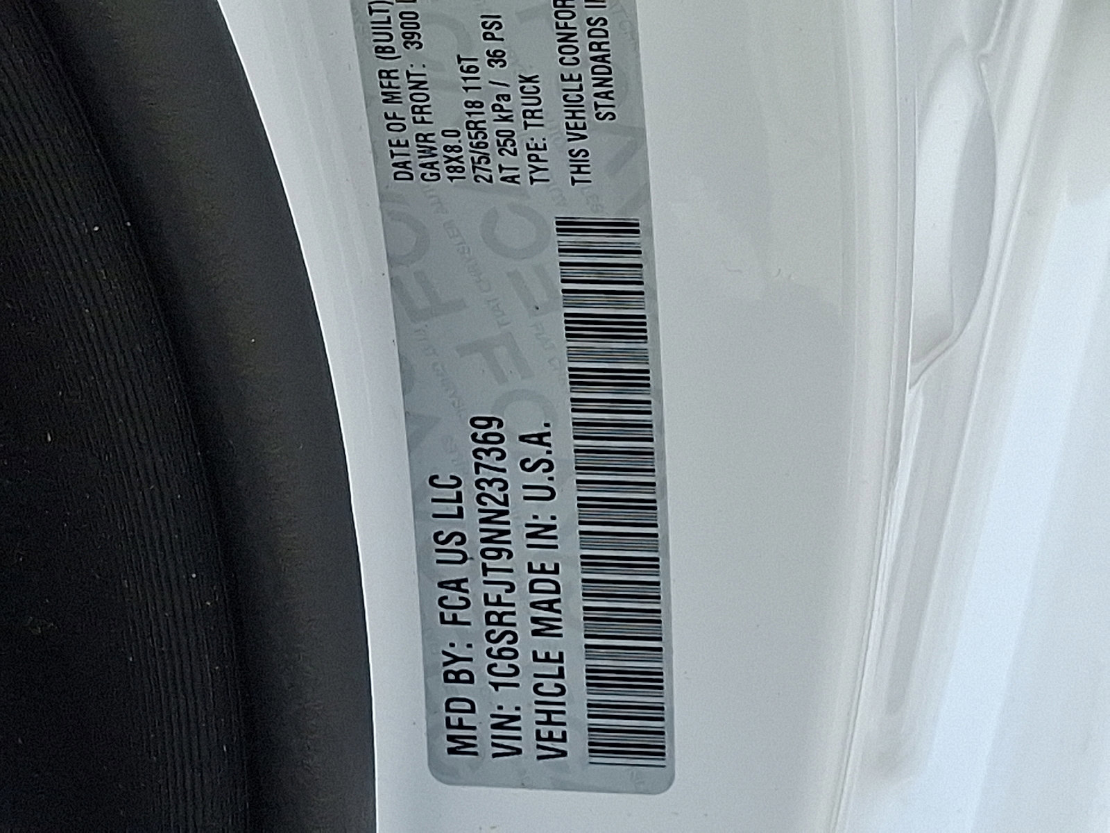 Used 2022 RAM 1500 Laramie image 27