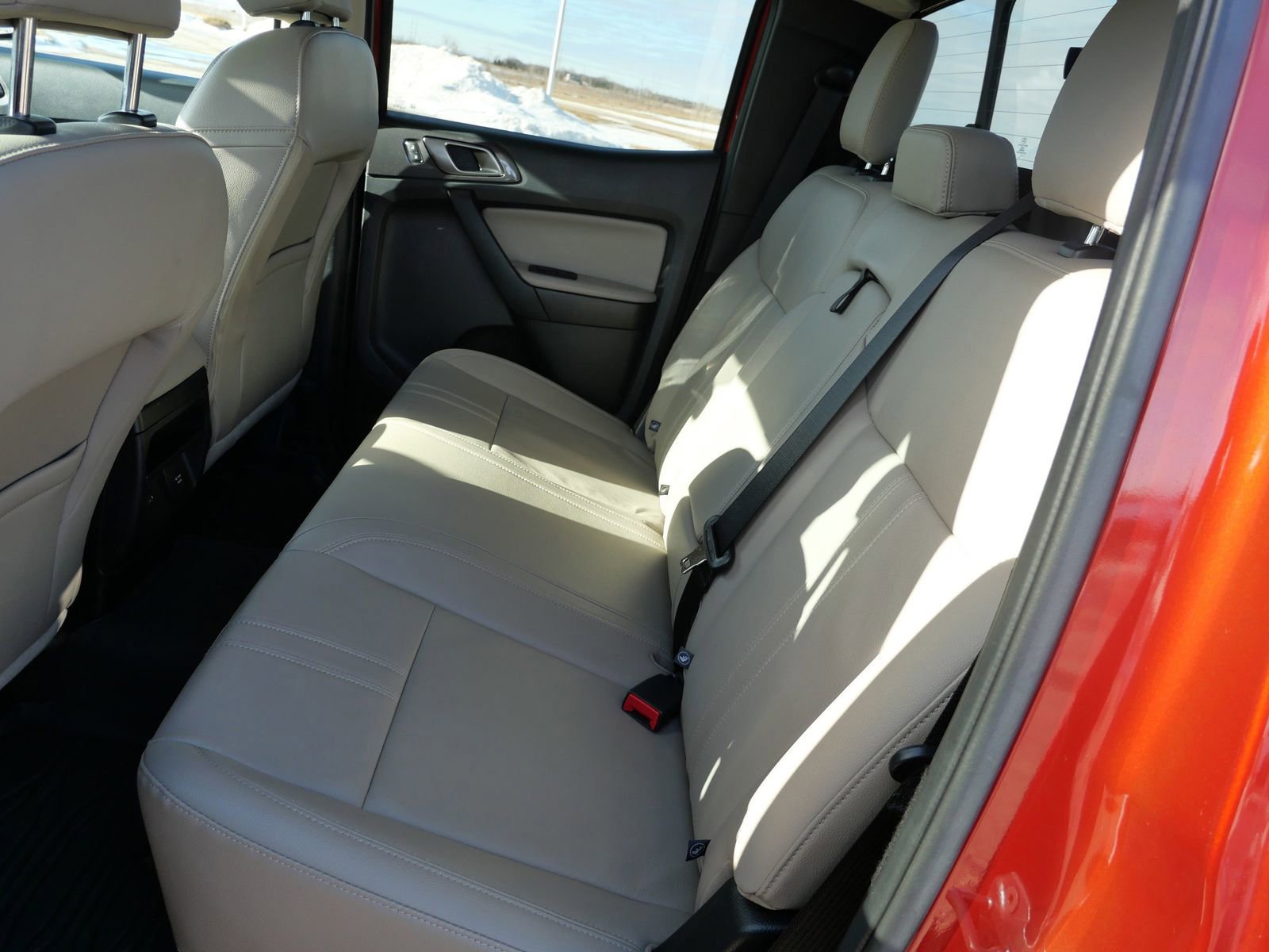 Certified 2022 Ford Ranger Lariat w/ Equipment Group 501A High image 15