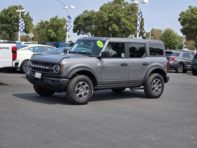 Certified 2025 Ford Bronco Big Bend AWD/4WD image 6