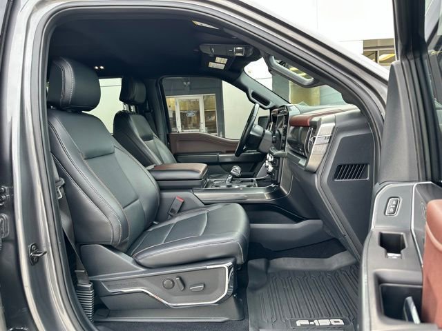 Certified 2023 Ford F150 Lariat image 61