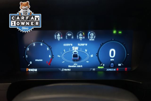 Certified 2025 Ford F150 XLT w/ Equipment Group 301A Standard image 22