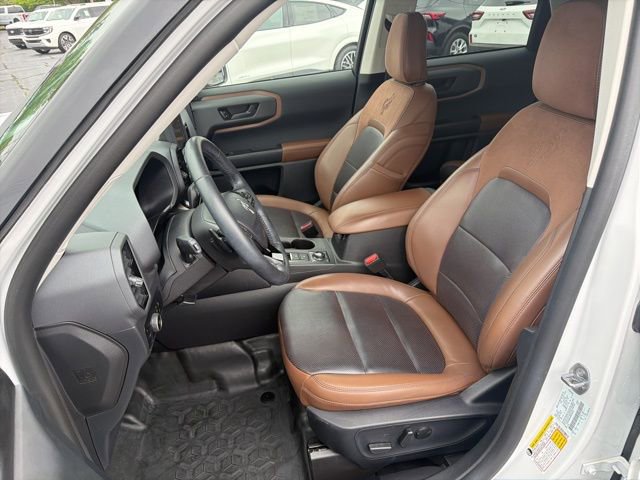 Certified 2024 Ford Bronco Sport Badlands w/ Premium Package AWD/4WD image 16