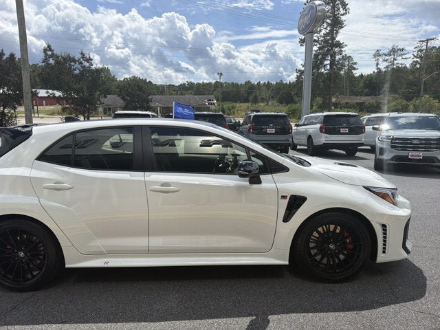 Used 2025 Toyota Corolla GR AWD/4WD image 4