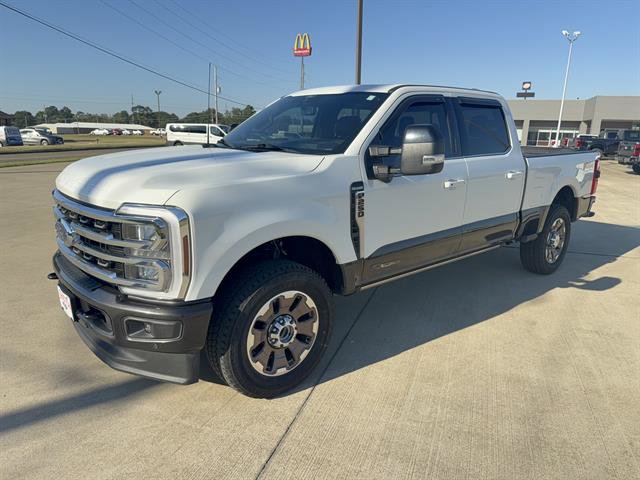 Certified 2024 Ford F250 King Ranch w/ FX4 Off-Road Package