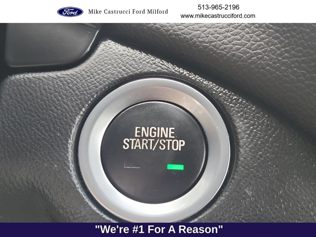 Used 2021 Chevrolet Equinox LT FWD image 19