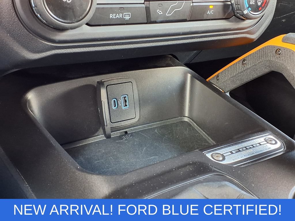 Certified 2023 Ford Bronco Badlands AWD/4WD image 13